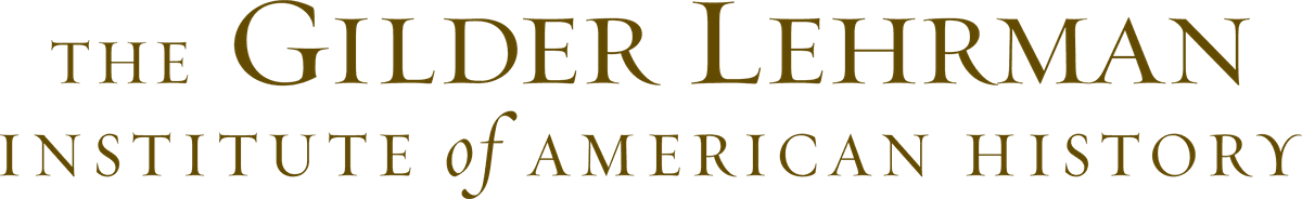 The Gilder Lehrman Institute of American History logo